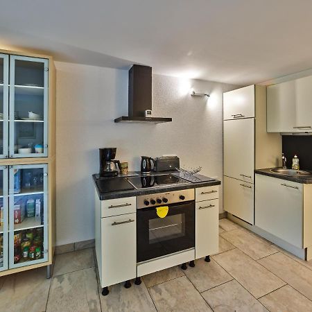 Appartement Eifelsteig Hollerath Exterior foto